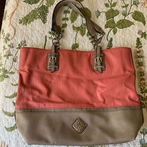 Simply Vera shoulder bag lightly used